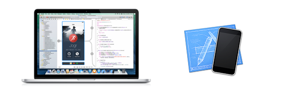 iOSアプリ開発